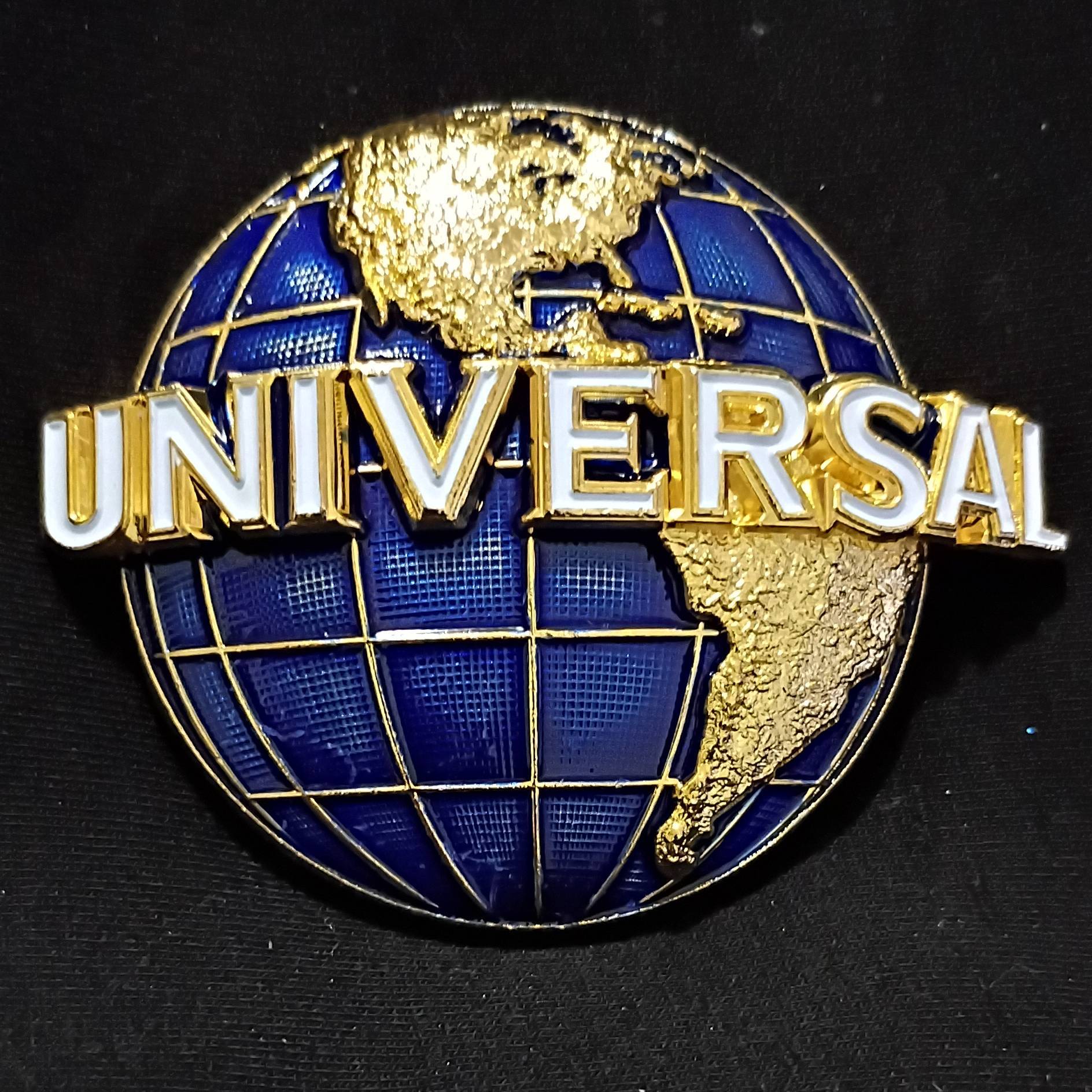 Universal Orlando Police Department Security Division Challenge Coin — front