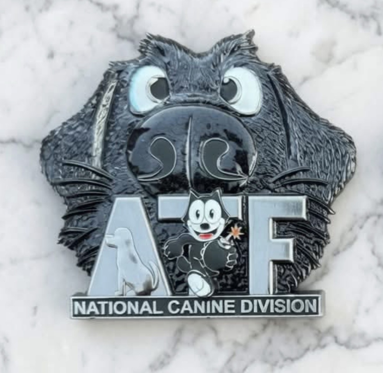 ATF EDC FELIX MACK — front