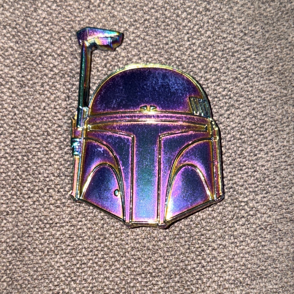 Metallic Star Wars — front