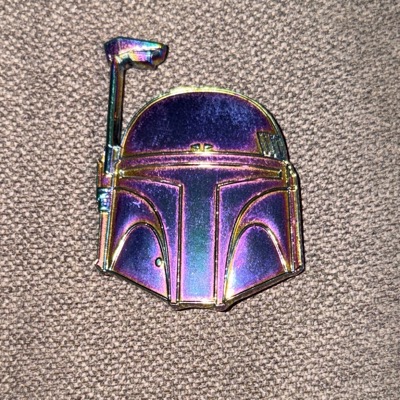 Metallic Star Wars