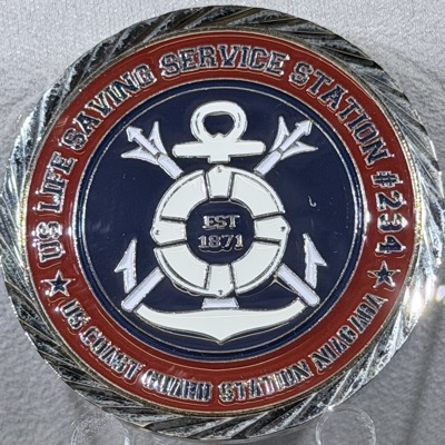 USCG -  NY