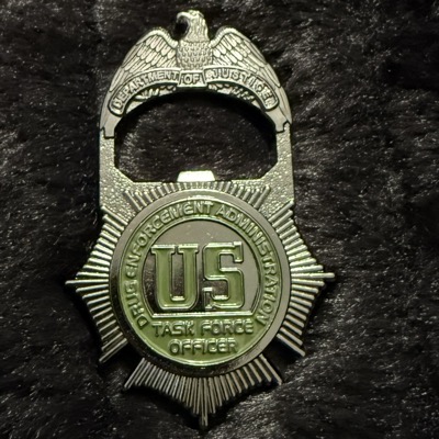 DEA Task Force Officer