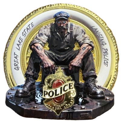 Lansing, MI Police Department
