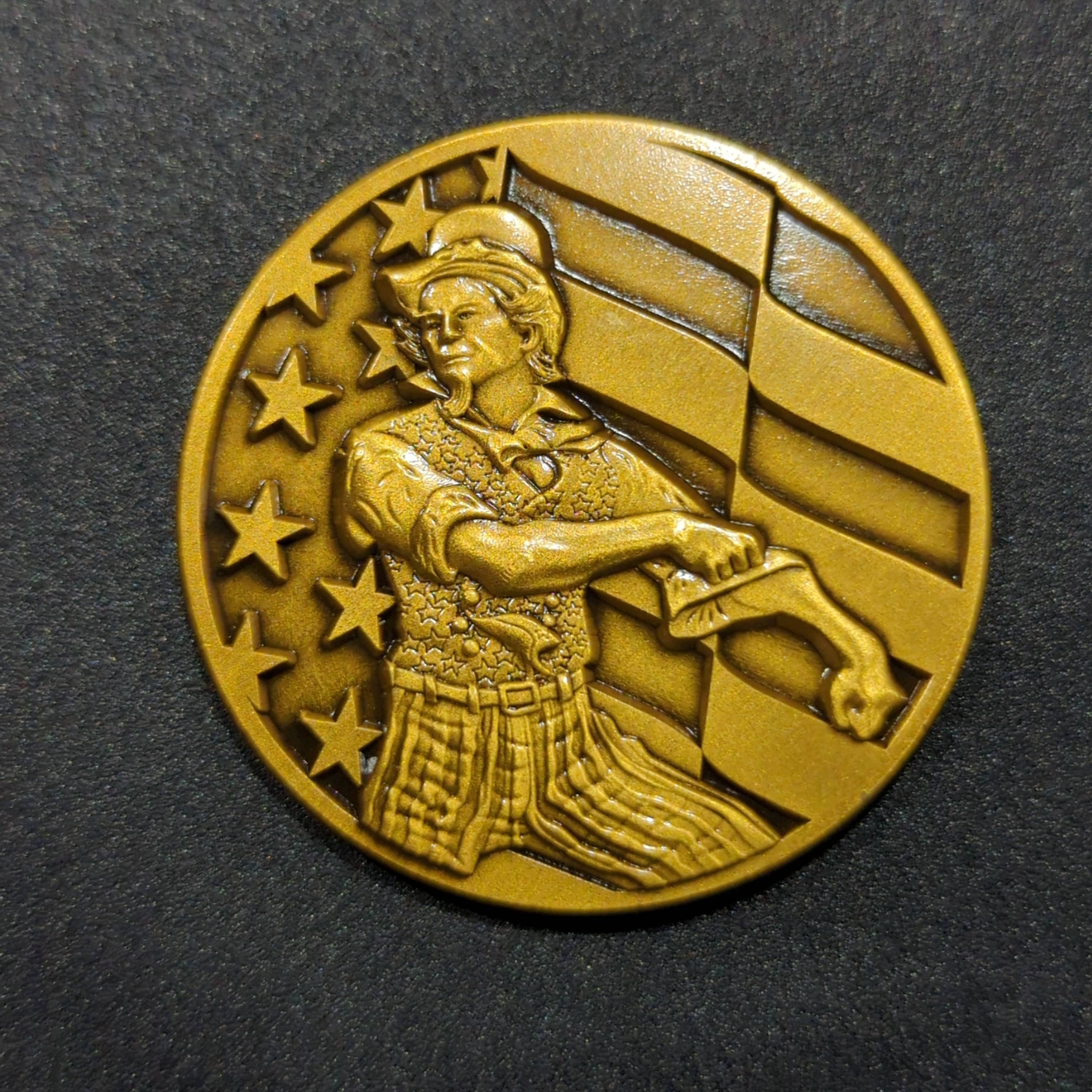 Uncle Sam — front
