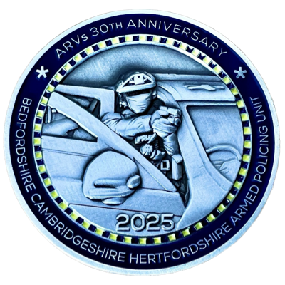 ARVs 30th Anniversary 1995-2025 - Silver