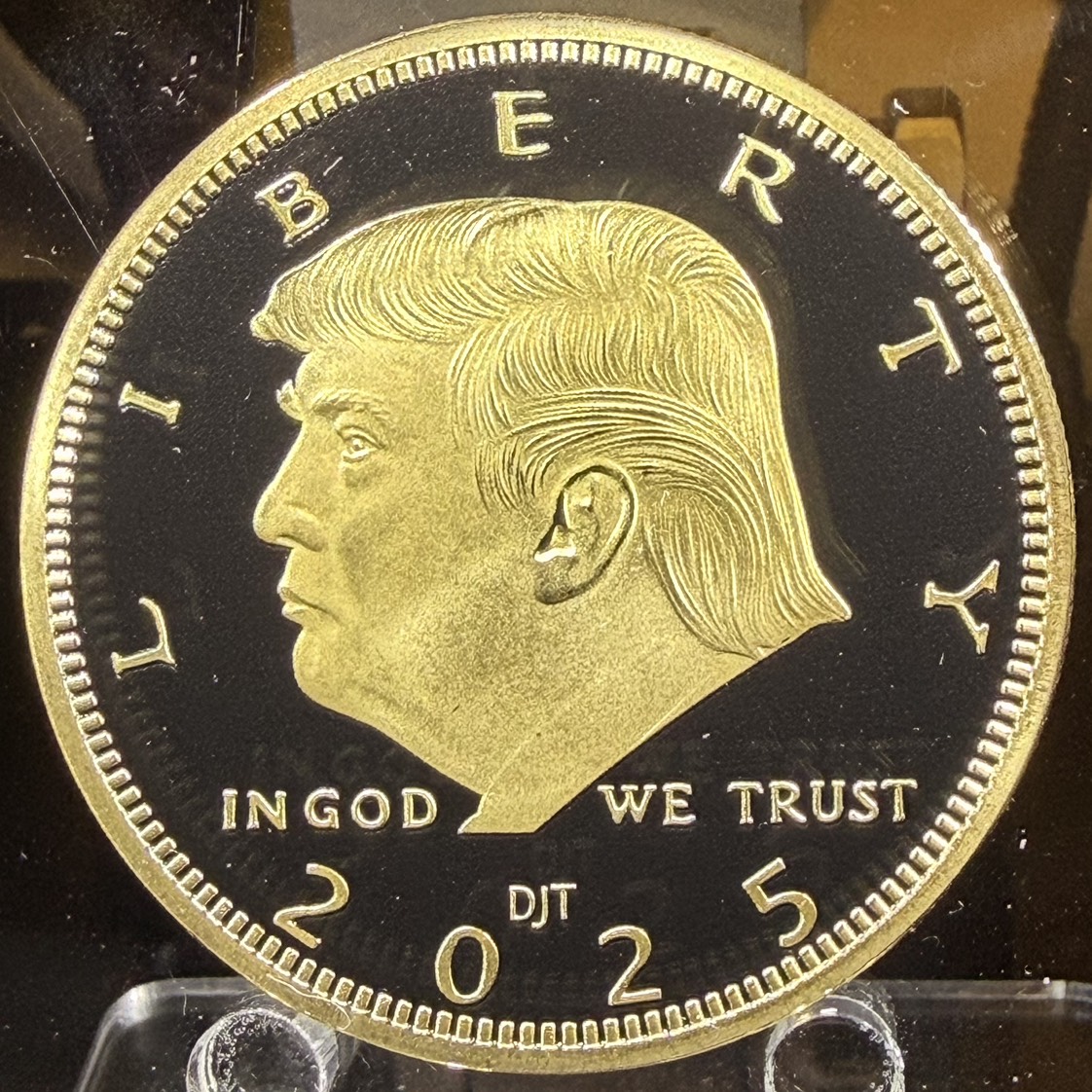POTUS — back