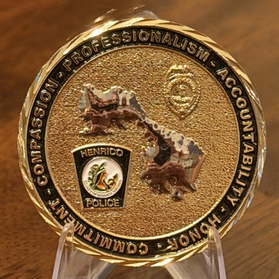 Henrico Chief of Police