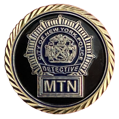 NYPD Midtown North Detective Squad