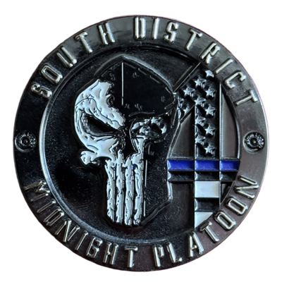 Miami-Dade Police South District Midnight Platoon Florida