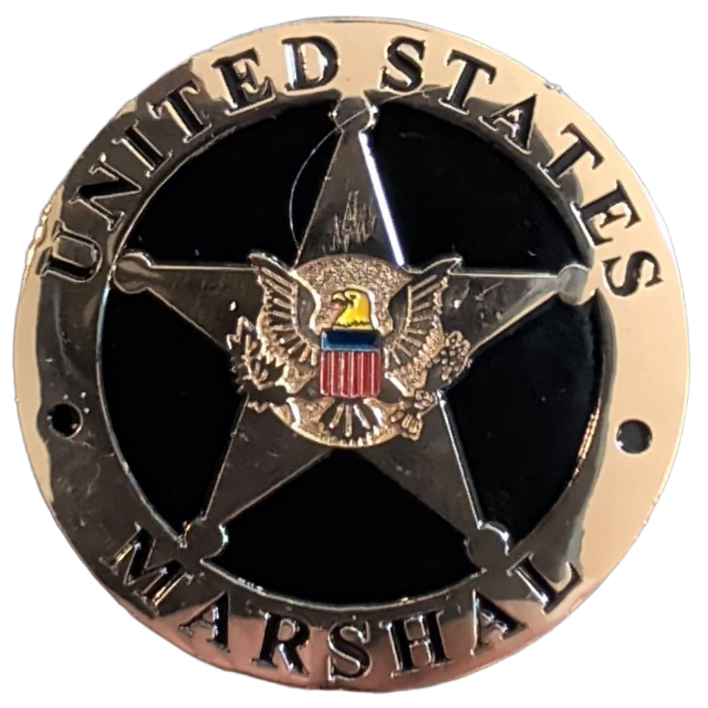 United States Marshall West Louisiana — front