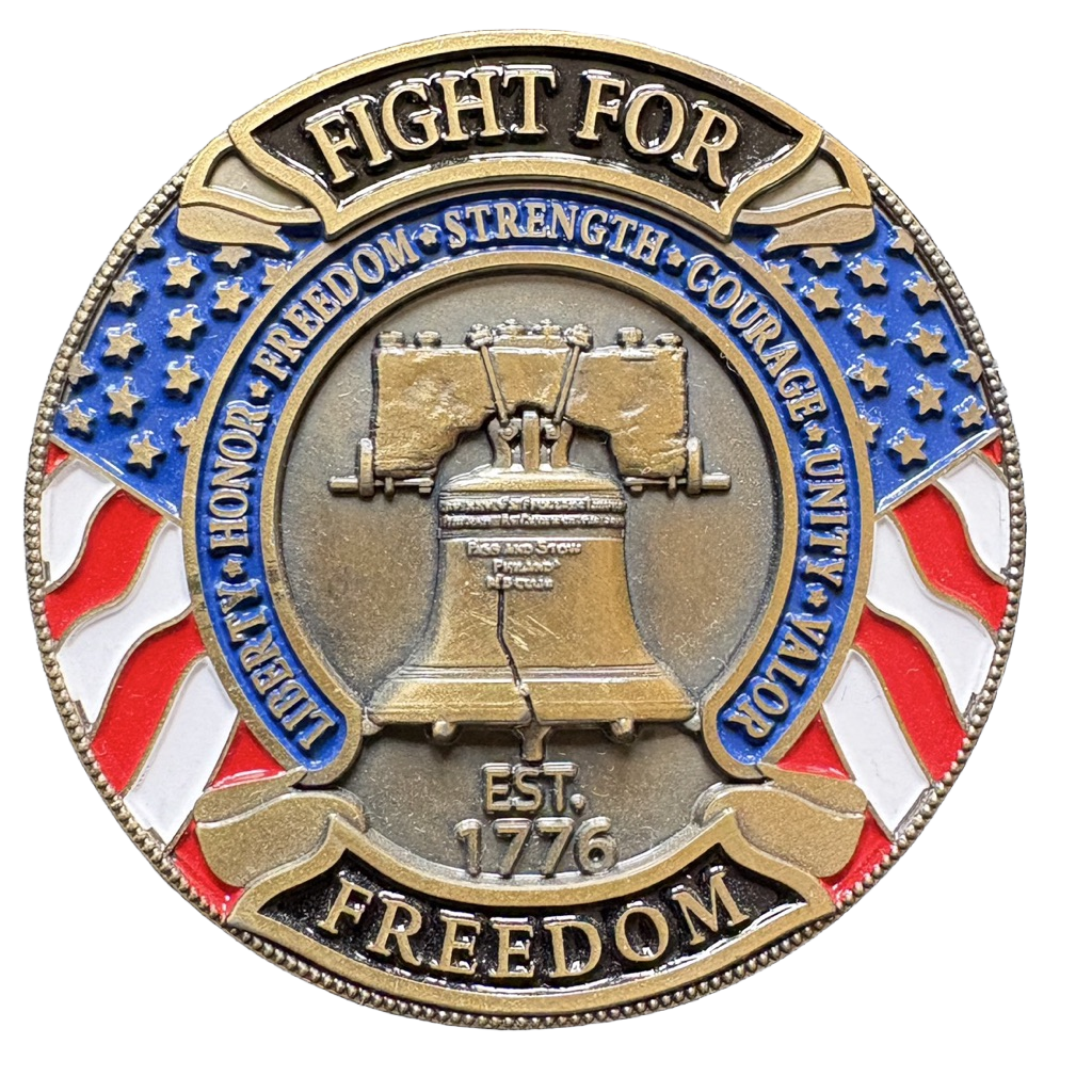 We The People — front