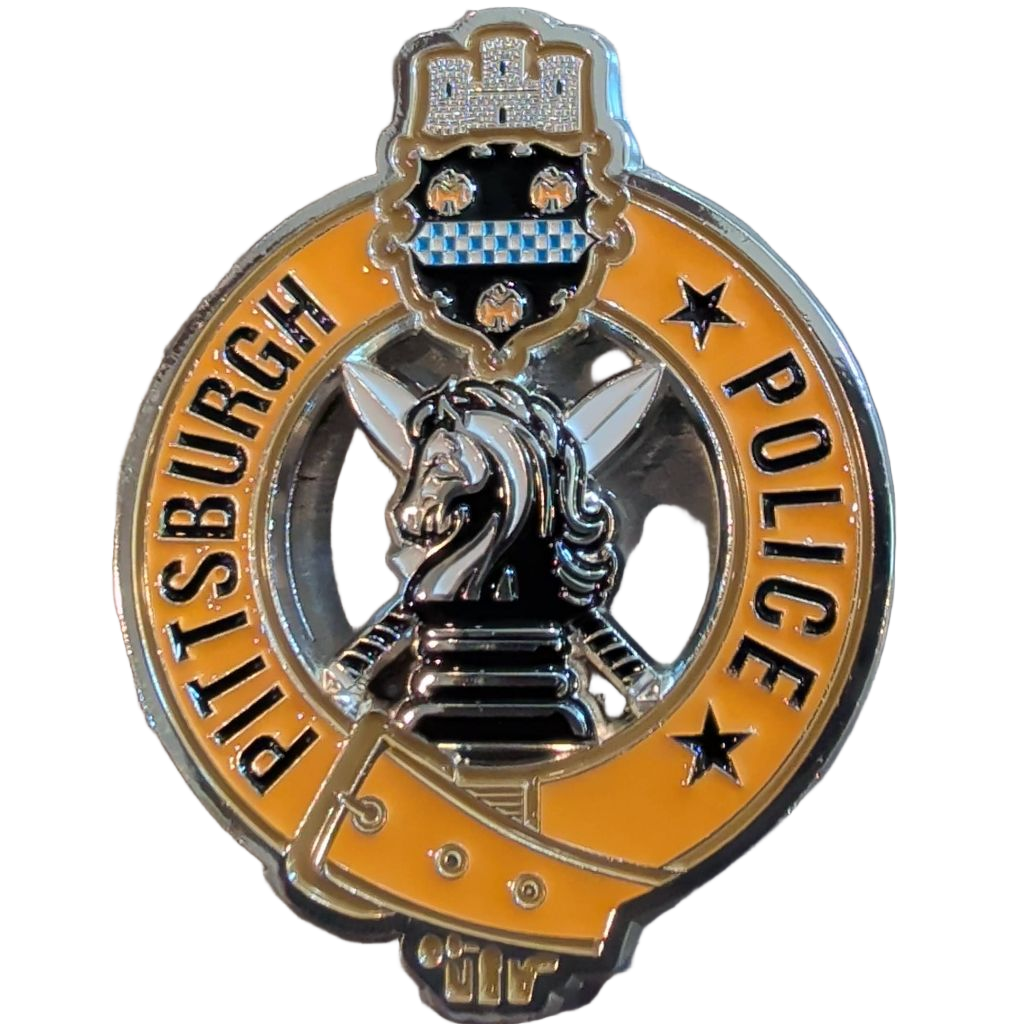 Pittsburgh Tactical Negotiation Team — front