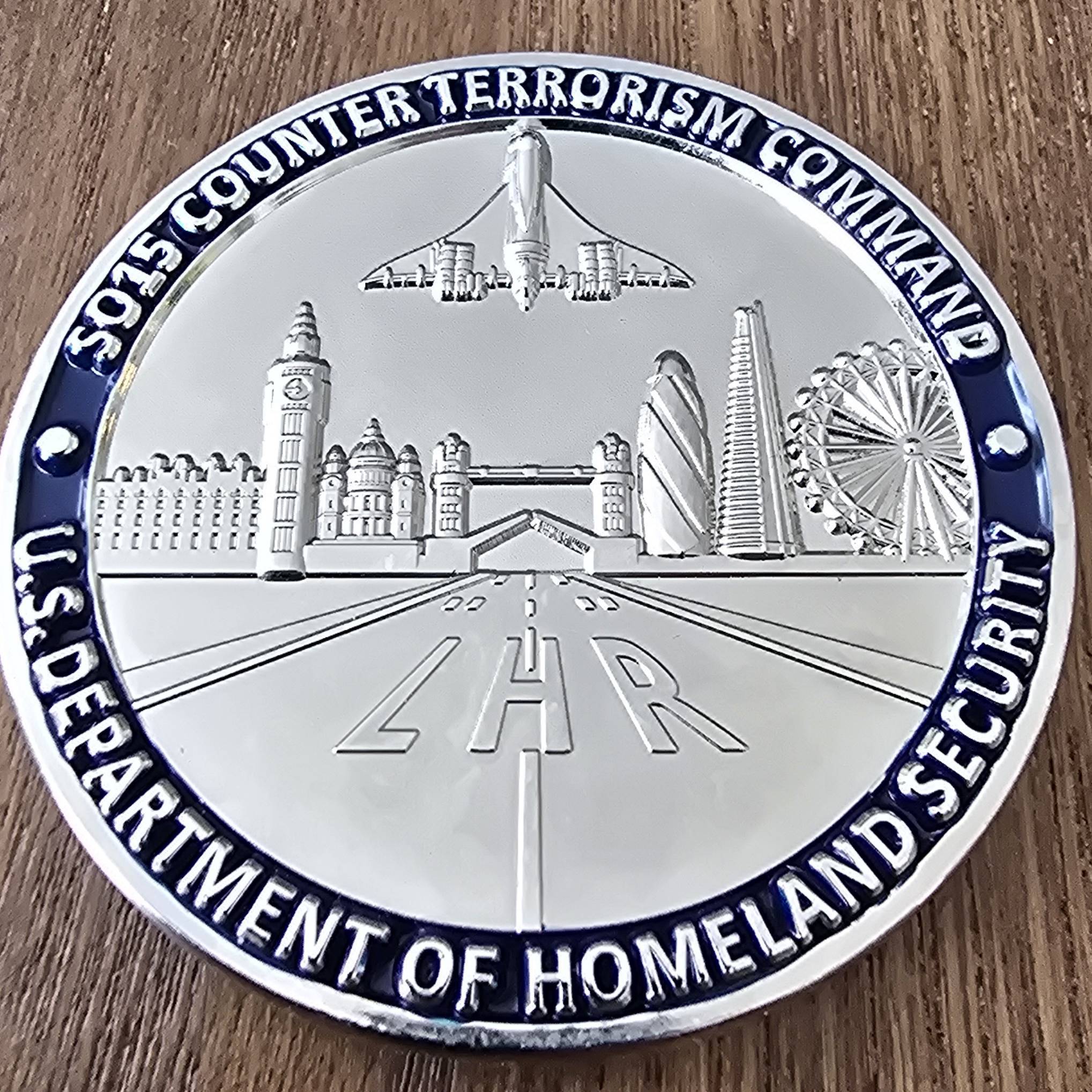 Protecting our borders — back