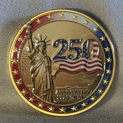250th USA