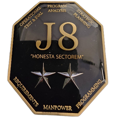 United States special operation command J8