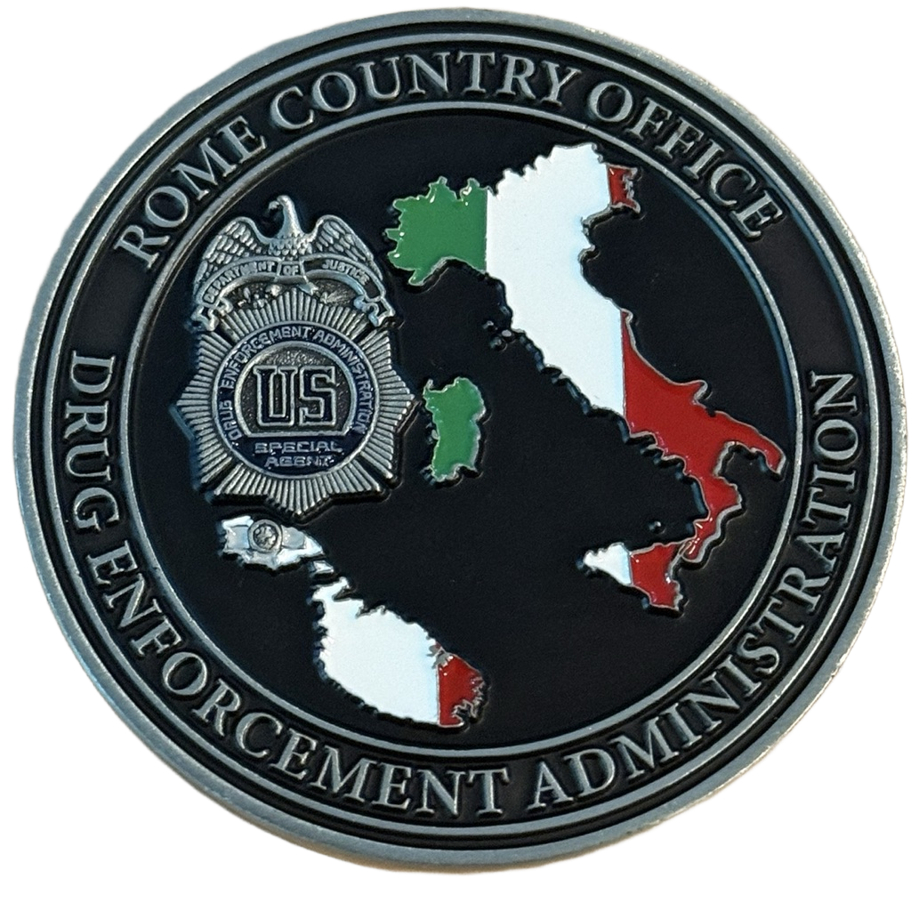DEA Rome Country Office — back