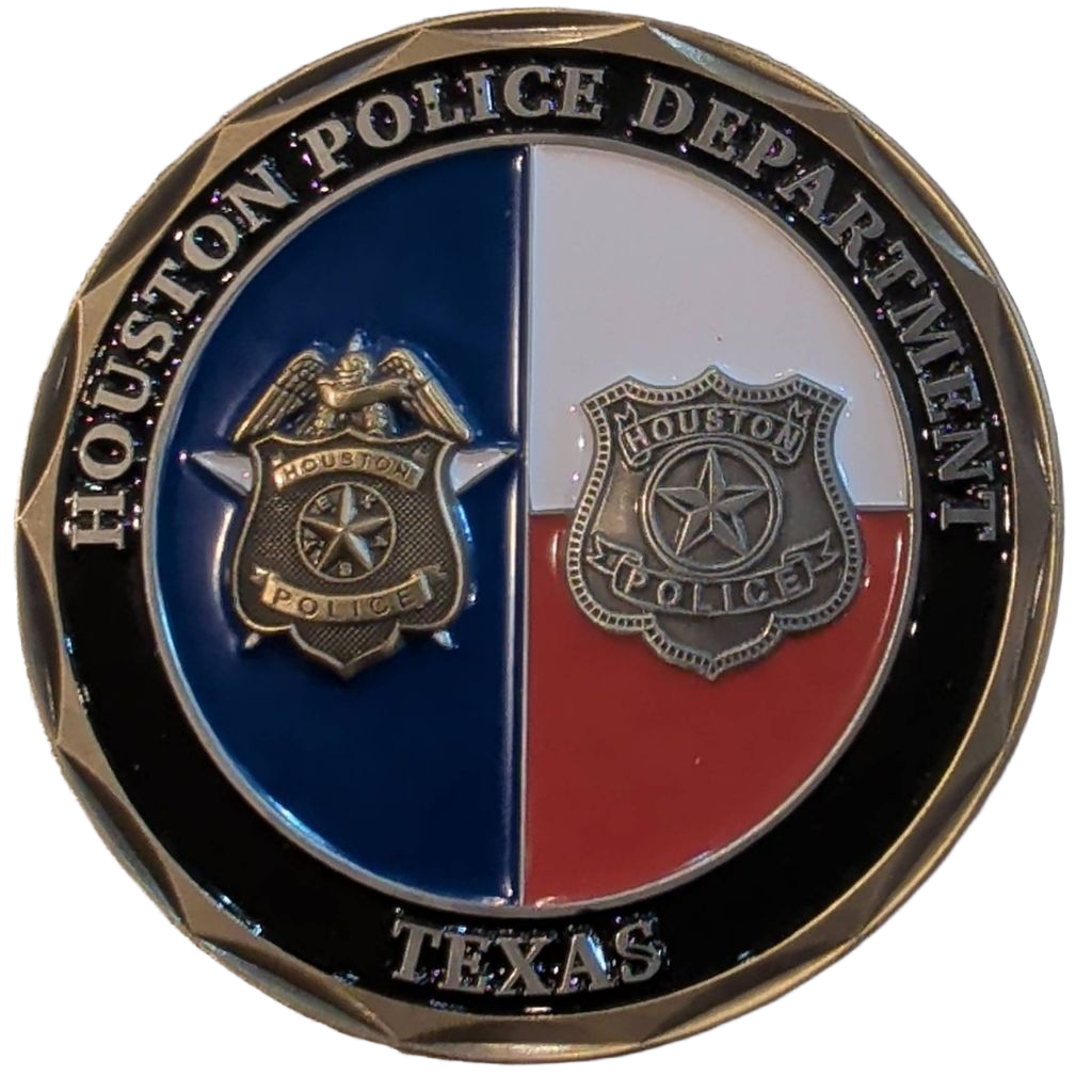Houston Police Homicide Division — back