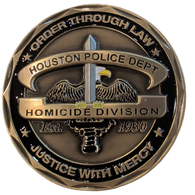 Houston Police Homicide Division