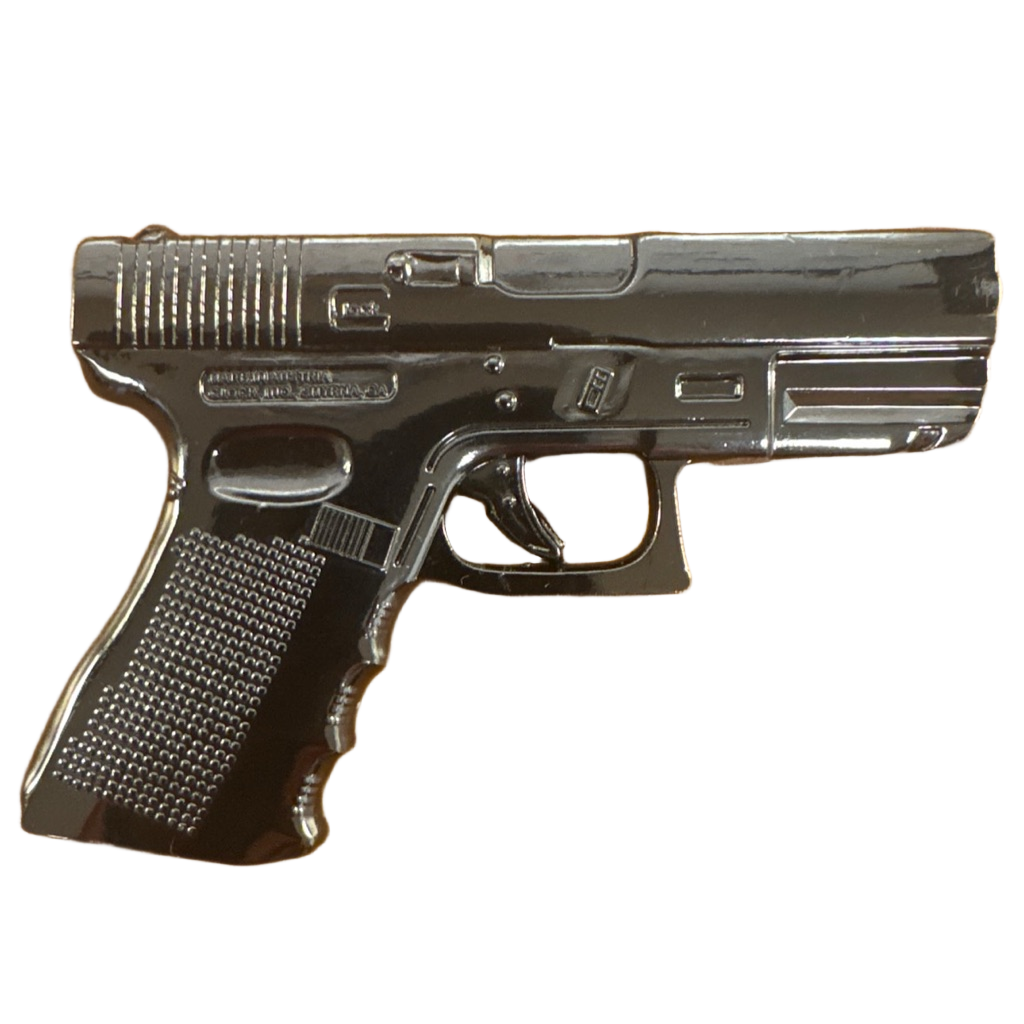 DEA Glock — back