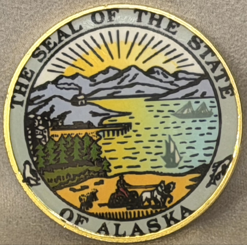 Alaska — front