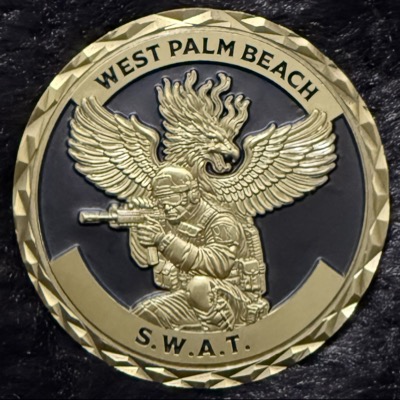 West Palm Beach Police Department S.W.A.T.