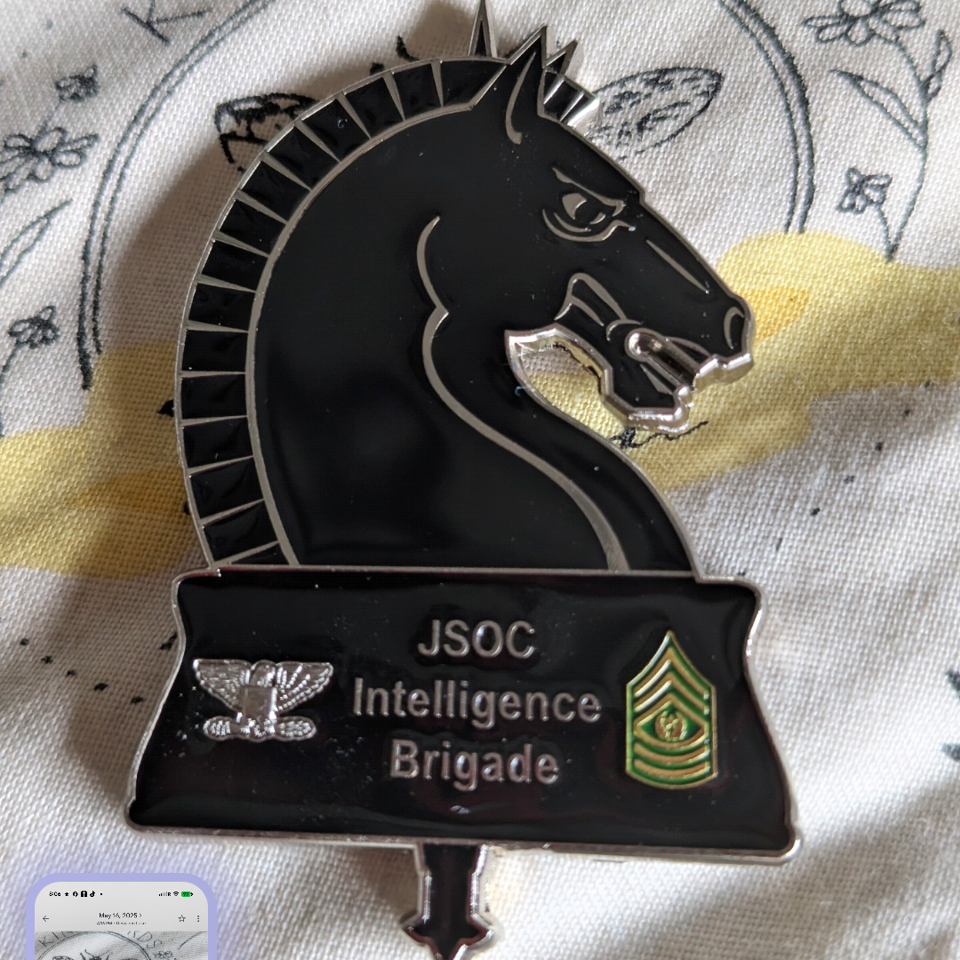 JSOC — back