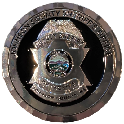 Johnson County Sheriff Office Detective