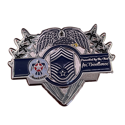 Air Force Thunderbirds Coin