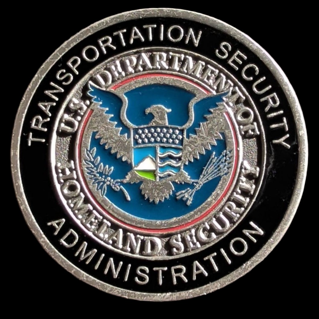 Transportation Safety Administration — front