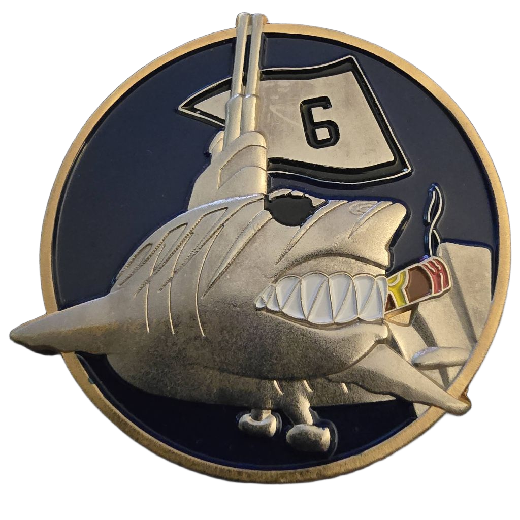CAPT Jason Pitman — front