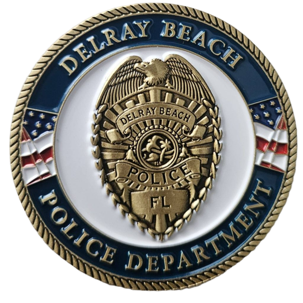 Delray Beach — back