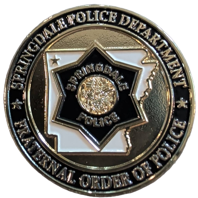 Springdale AR FOP