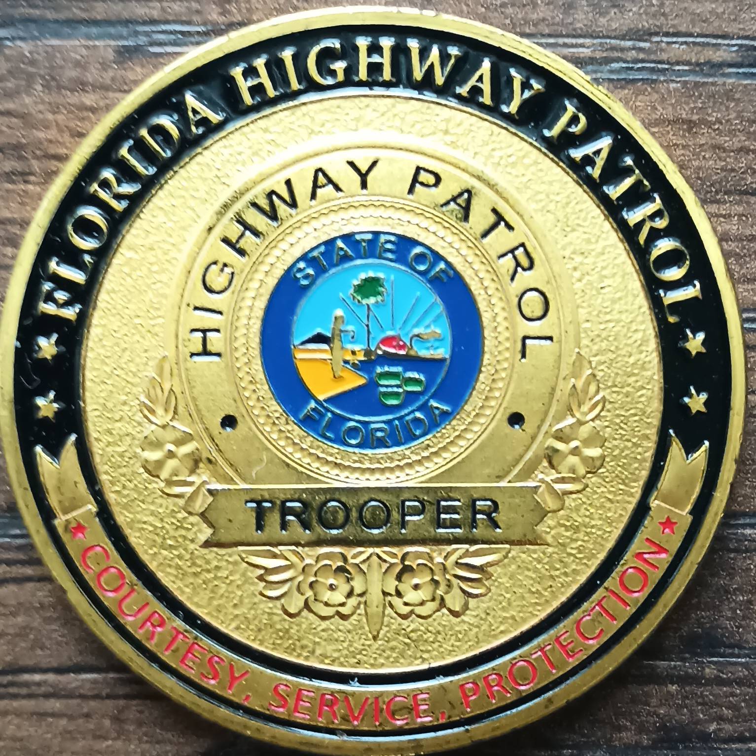 FHP — front
