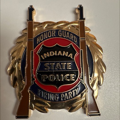 Indiana State Police Honor Guard