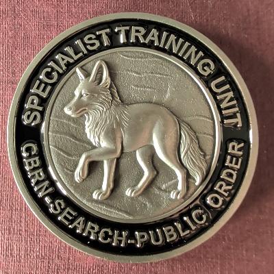 Specialist Training Unit