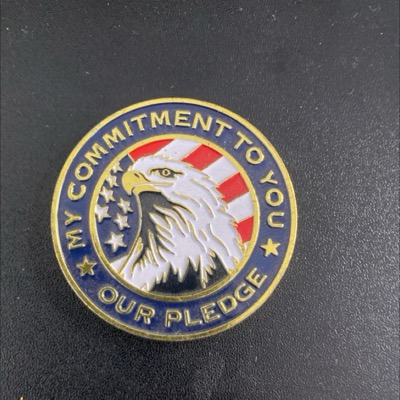 national guard commemorative coin