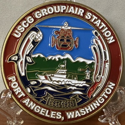 USCG - WA