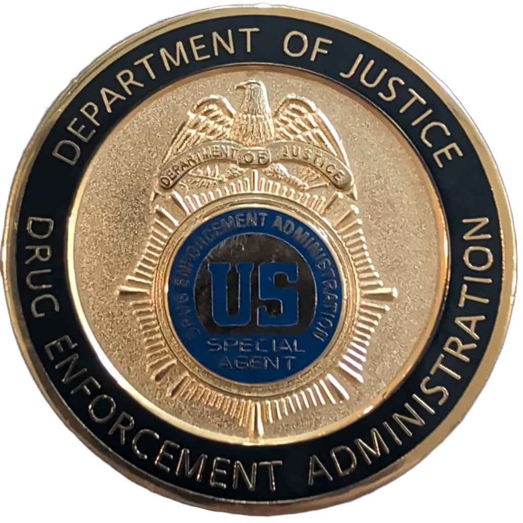 DEA Los Angeles — front