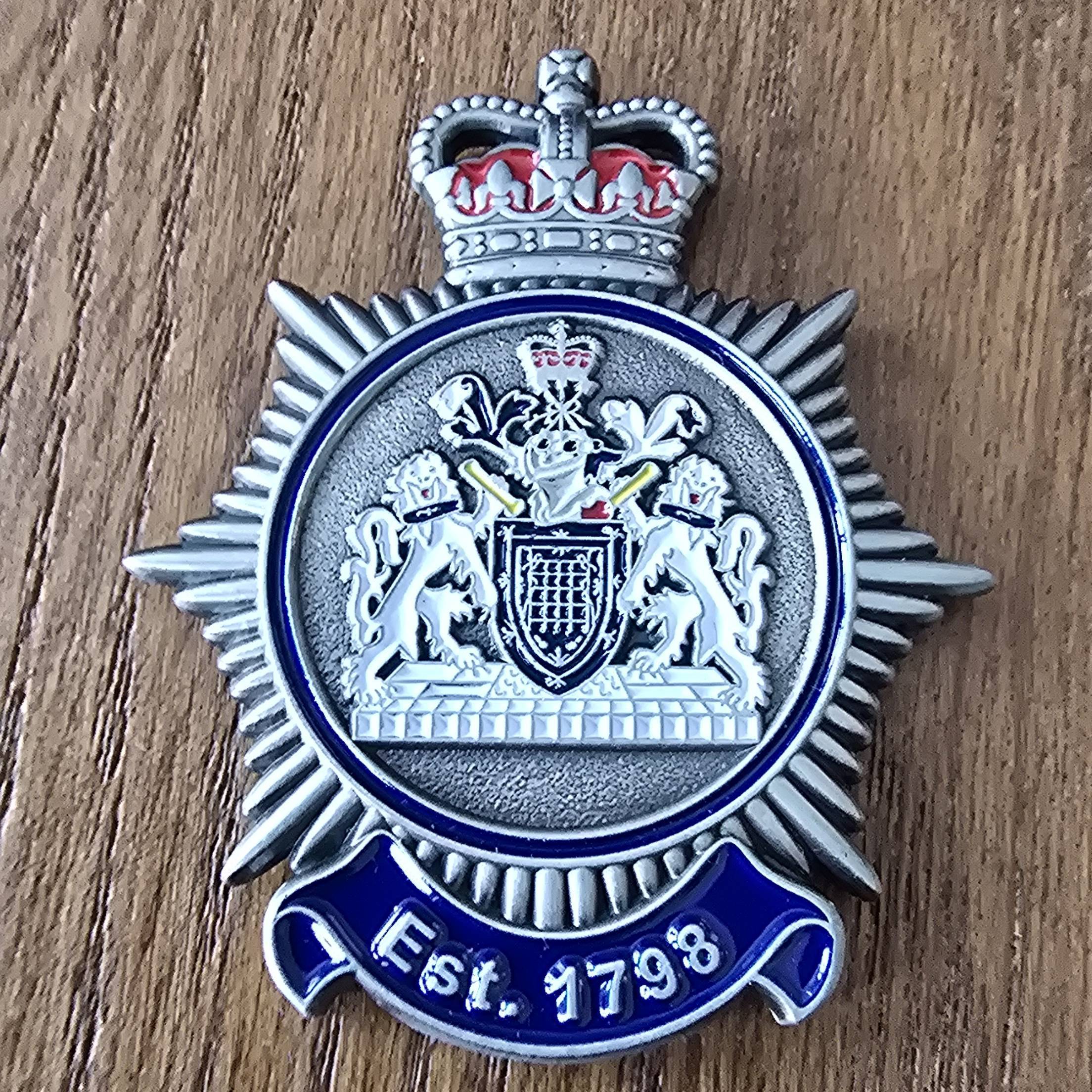 Marine Policing Unit — front