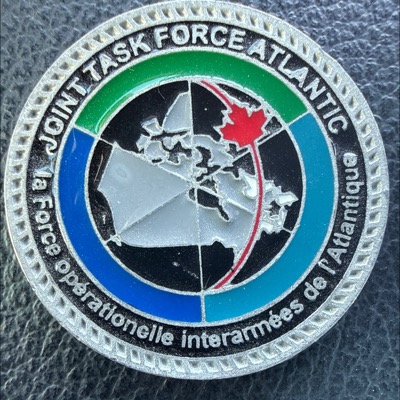 Joint Task Force Atlantic - BZ