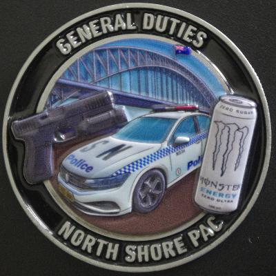 North Shore PAC General Duties
