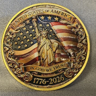 250th USA