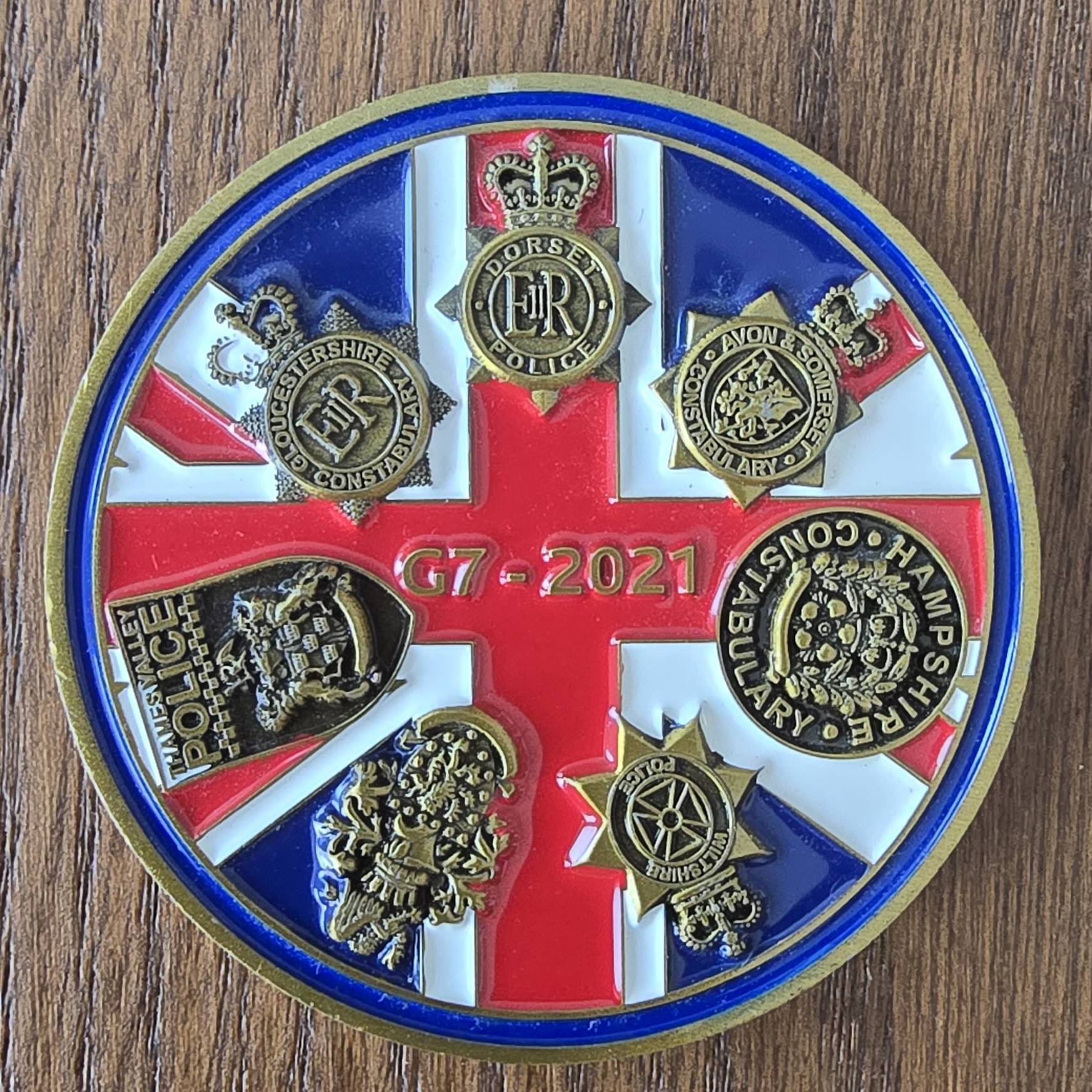 G7 - 2021 — back