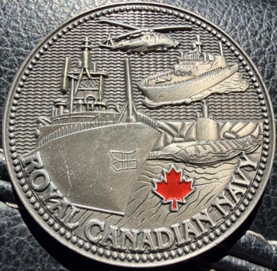 Royal Canadian Navy