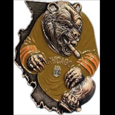 ATF Chicago Bear Mack