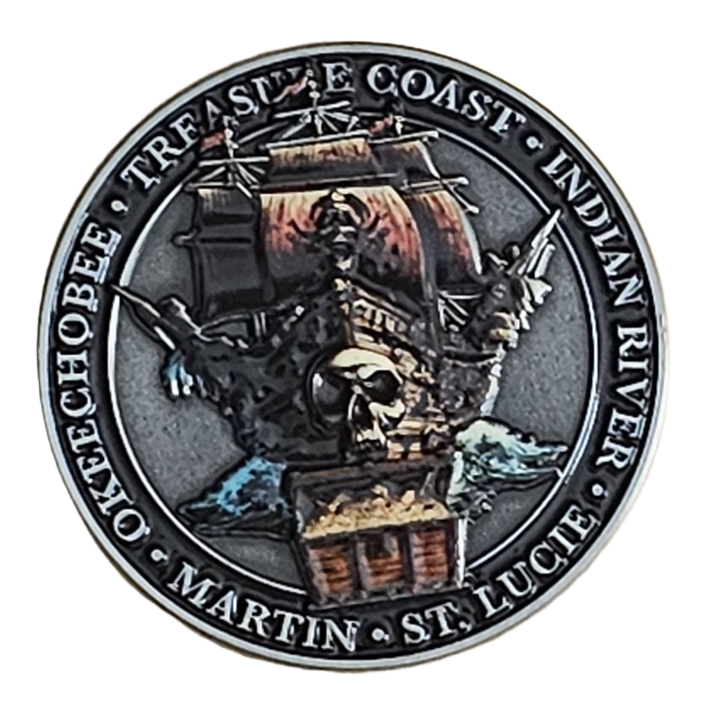 Florida Highway Patrol- Troop L — back