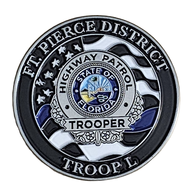 Florida Highway Patrol- Troop L