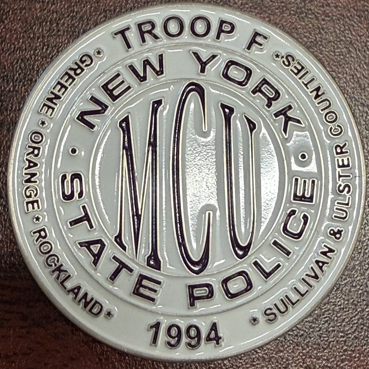 NYSP Homicide — back