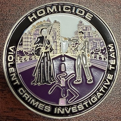 NYSP Homicide