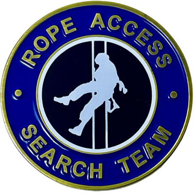 Metropolitan Police Marine Police Unit Rope Access Search Team
